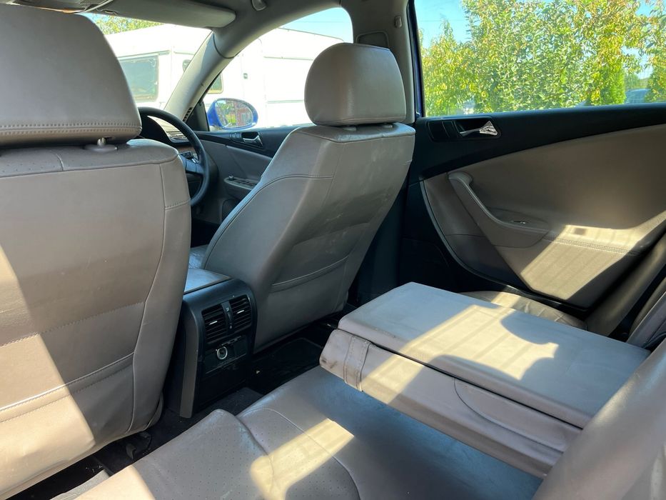 Vand/Dezmembrez Passat b6 BKP (Volan dreapta Radiat)