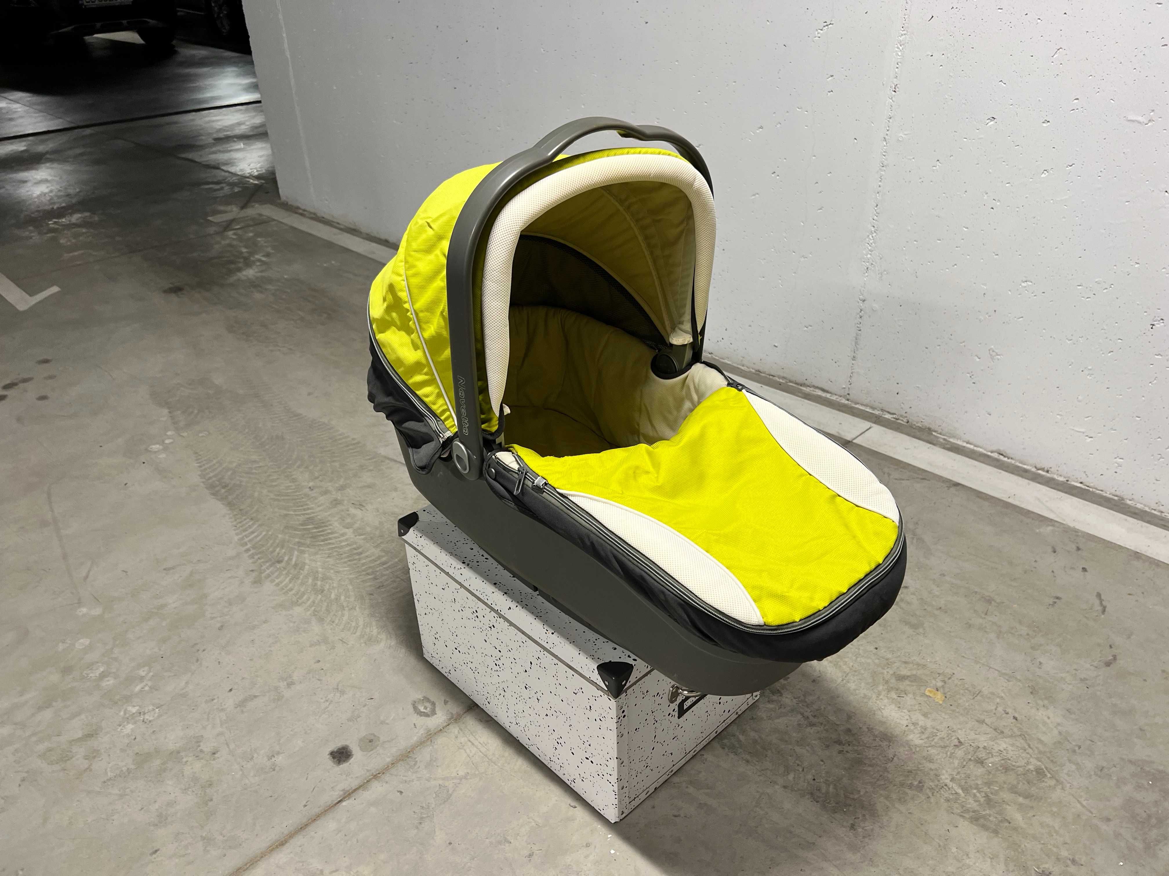 Кош за новородено Peg Perego ( Зимен кош )