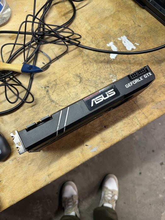 GTX 1080 TI 11gb Placa video