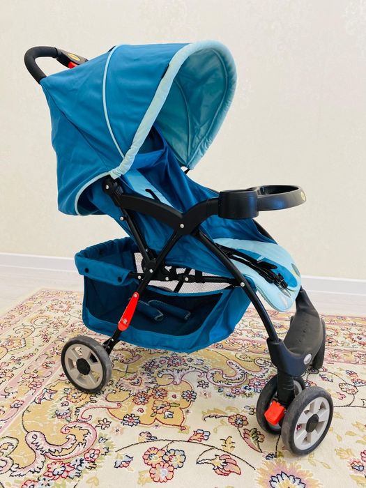 Коляска бренд "GOOD BABY"