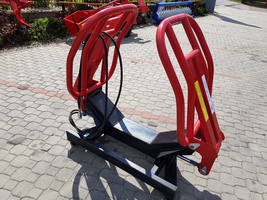 Cleste pentru baloti incarcator pentru baloti Clește baloti RODA