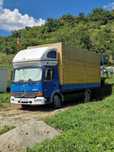 Vand MERCEDES ATEGO 815, 7,5 tone