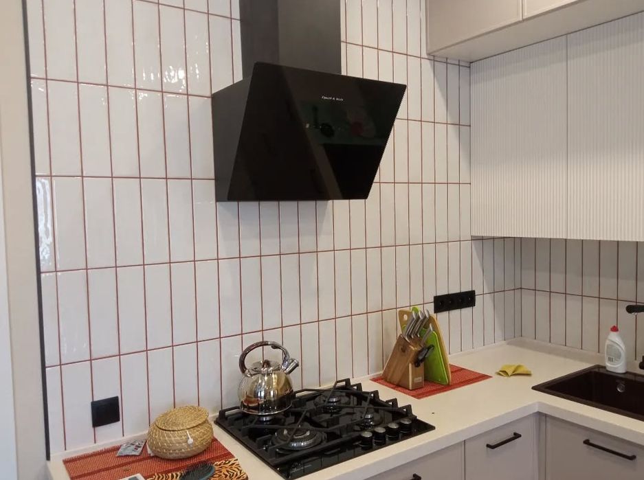 Отделка помещений под ключ