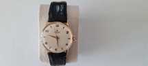 Rolex Precision Full Size Vintage Mens - 18K Gold