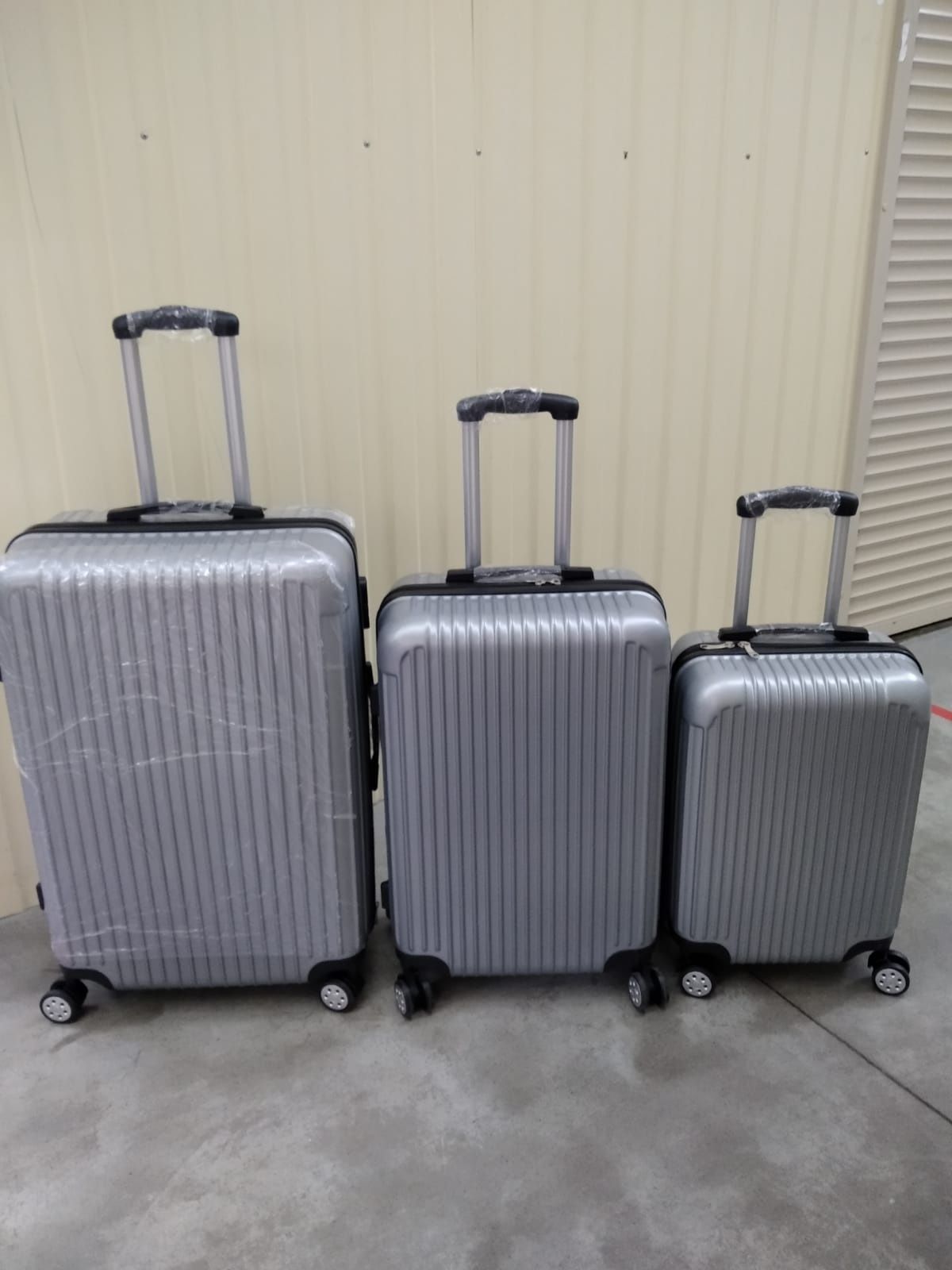Дорожный чемодан Лонгстар, дорожная сумка , ручная кладь