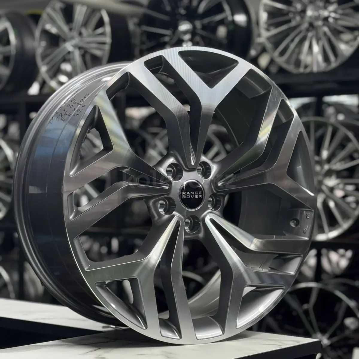 Автомобильные диски R16–R20 — продажа и подбор