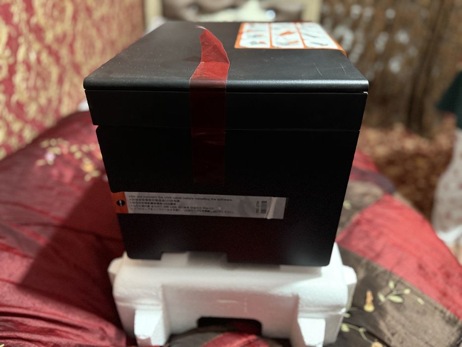 Продается чёрно-белый 3 в 1 принтер CANON  Image CLASS MF3010