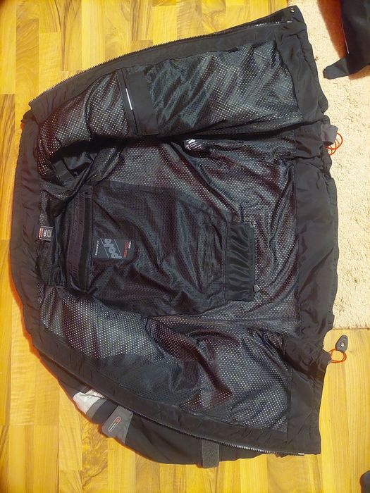 Geaca moto Polo Drive cordura,marime 4XL