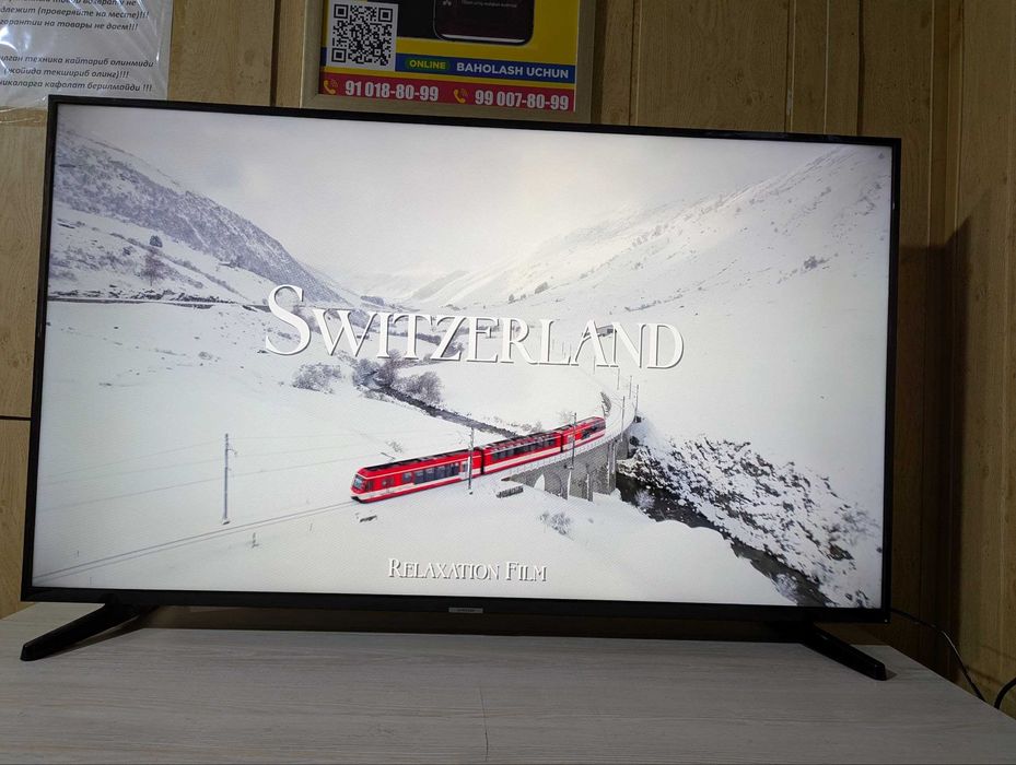 Продается телевизор Samsung 50