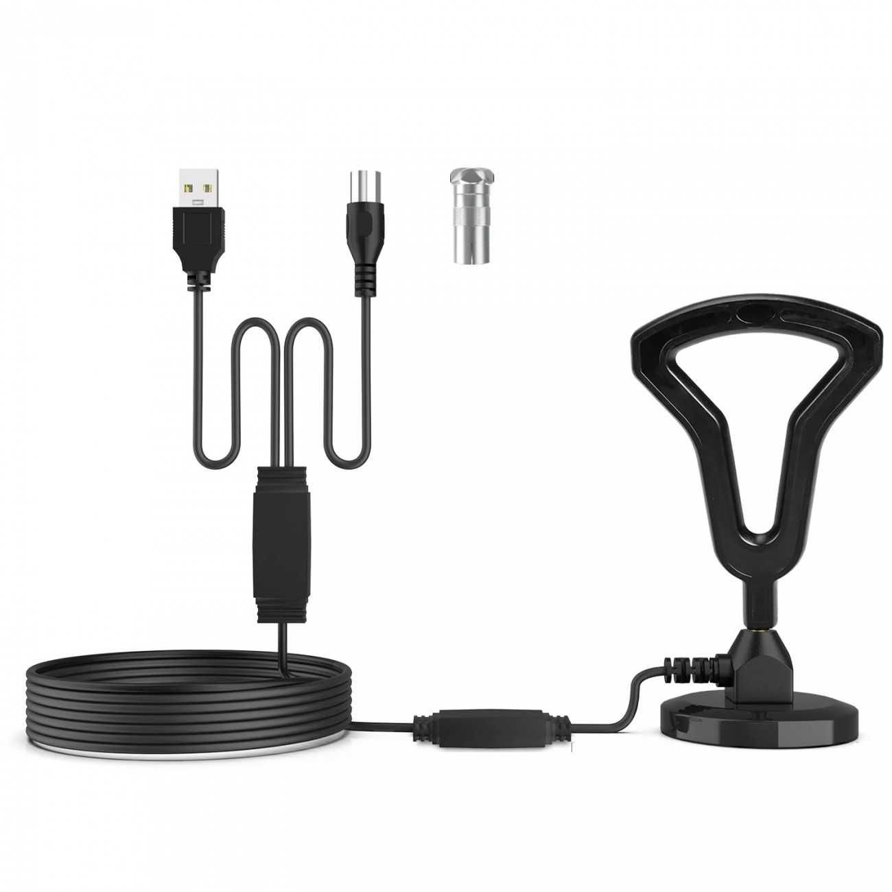 Цифрова антена с усилвател Smart Technology DVB-T2
