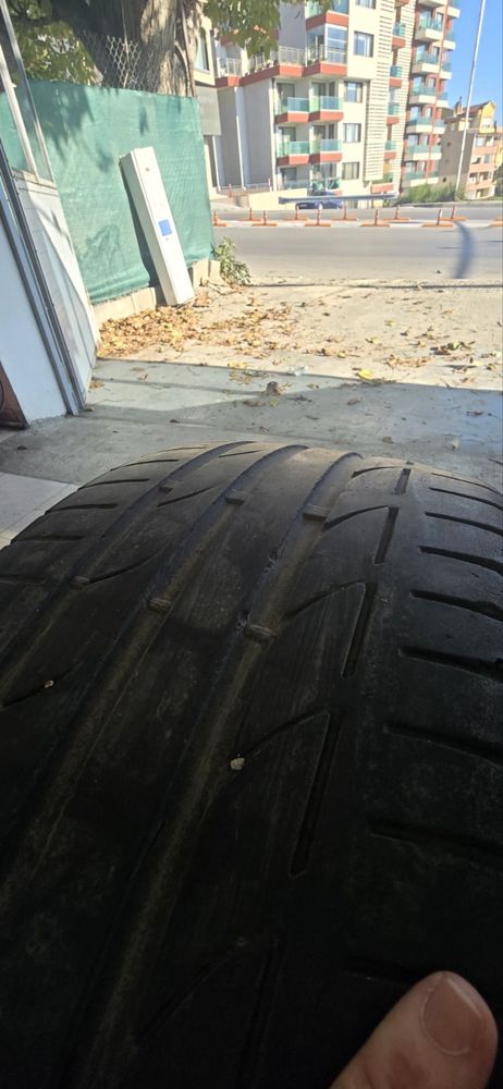 Летни гуми Bridgestone Potenza R19