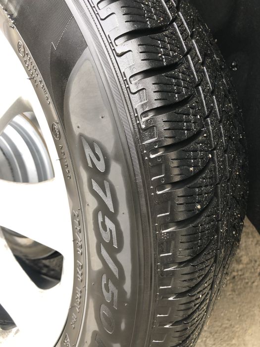 R20 Roti/Jante/Anvelope Iarna Mercedes GLE