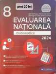 Vand culegeri de matematica si bac