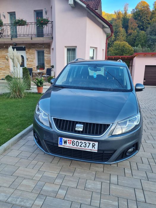 Seat Alhambra 2.0