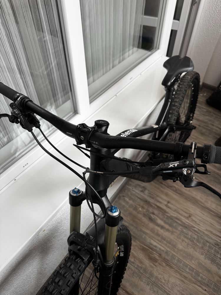 Canyon Spectral 27.5 планински велосипед