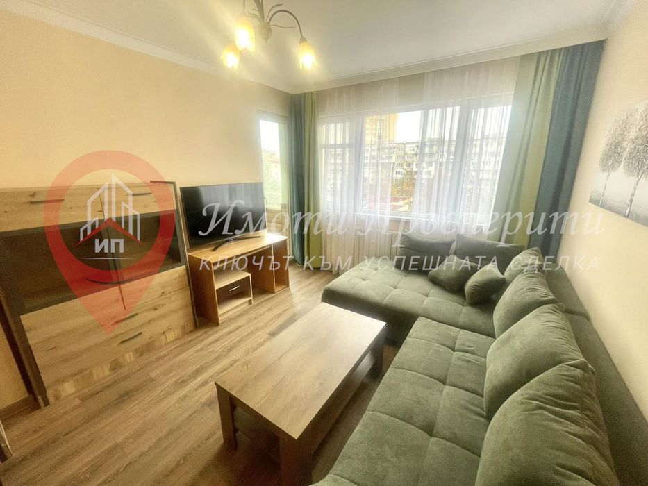 Дава се под наем Тристаен апартамент в София, Сердика - 87 кв.м за 661.98 € - Снимка #2
