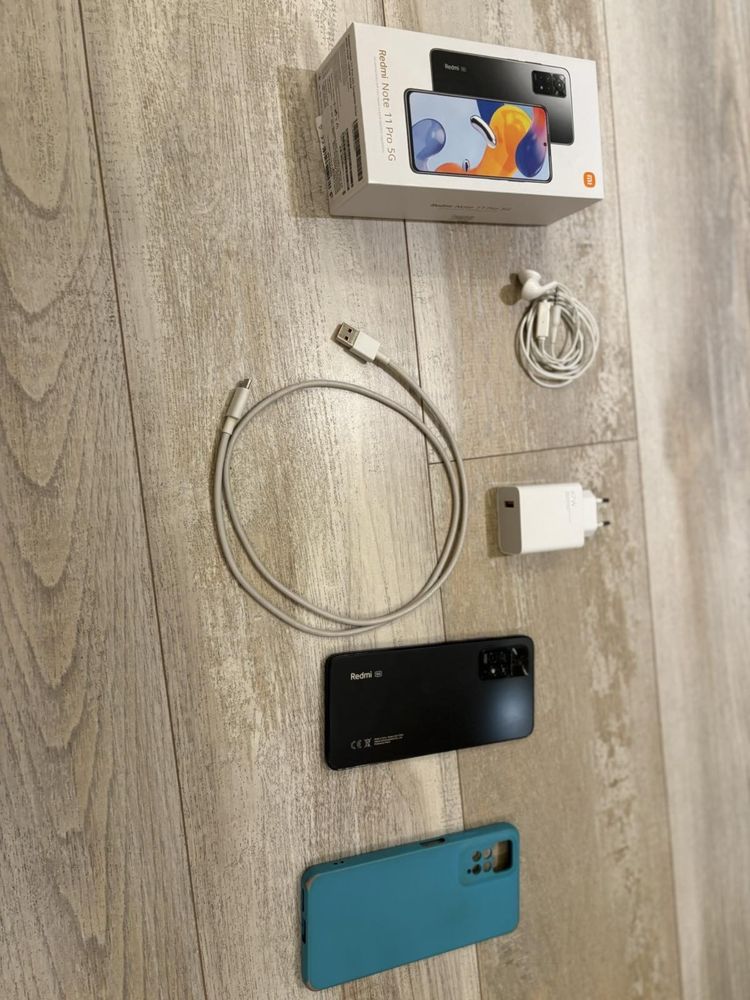 Xiaomi Redmi Note 11 Pro 5G/128GB