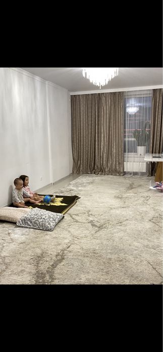 Продам ковер после хим чистки