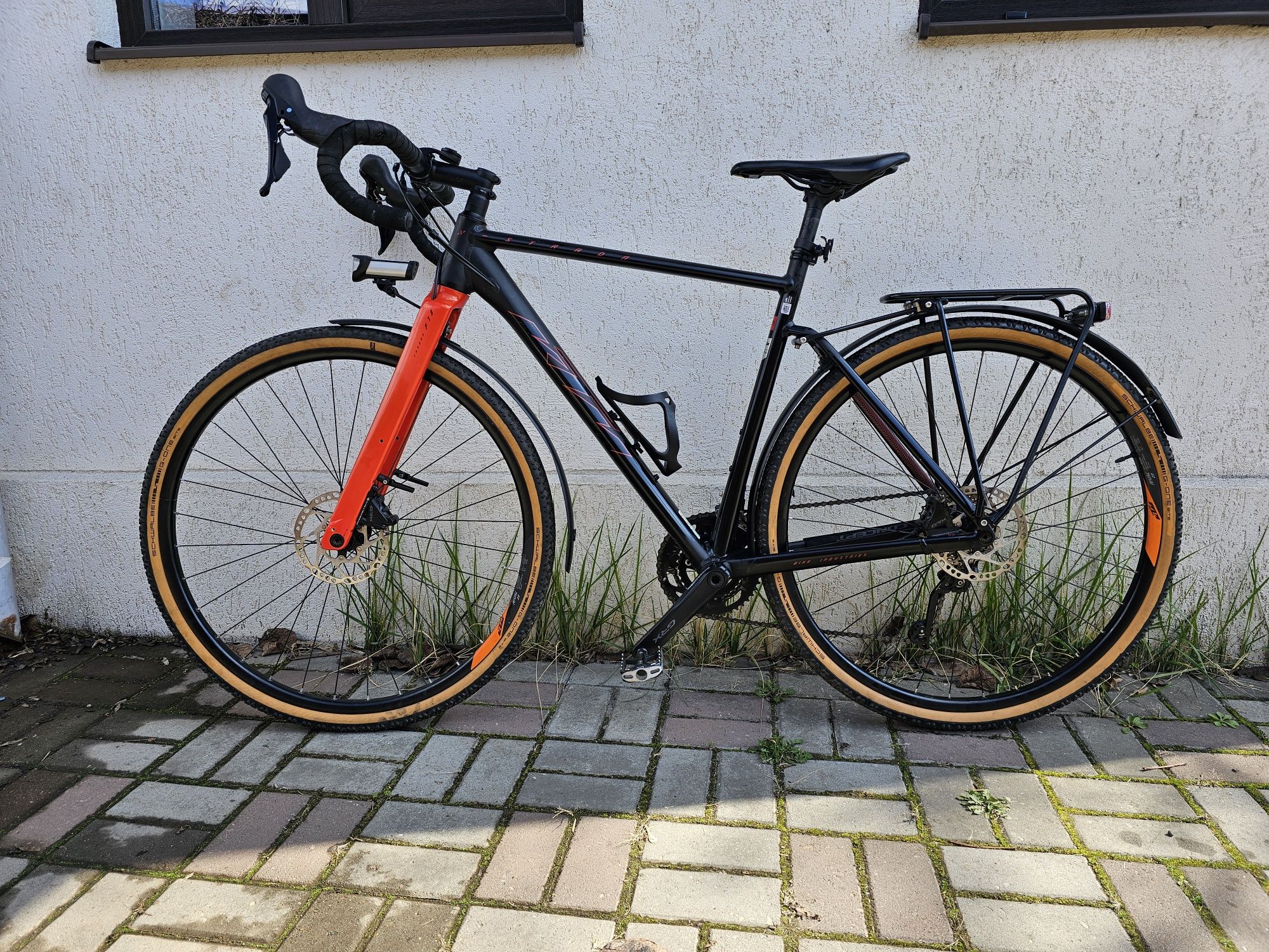 Gravel  KTM Strada F 13.  M