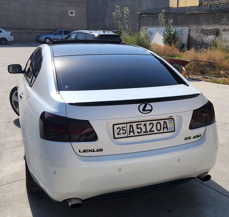 Lexus gs430 срочно
