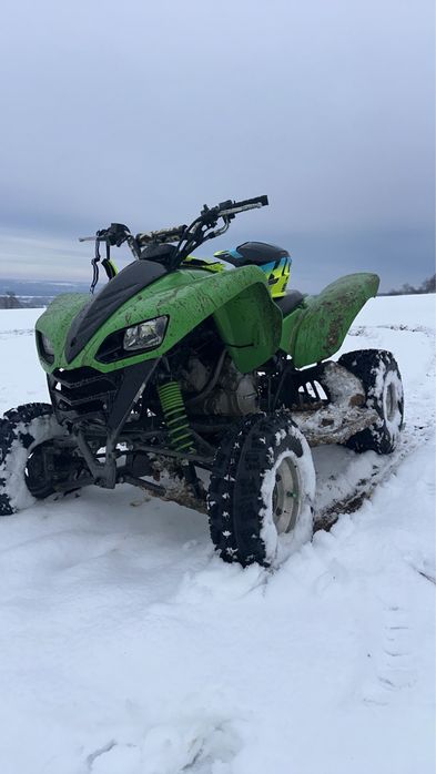 Kawazaki KFX 700