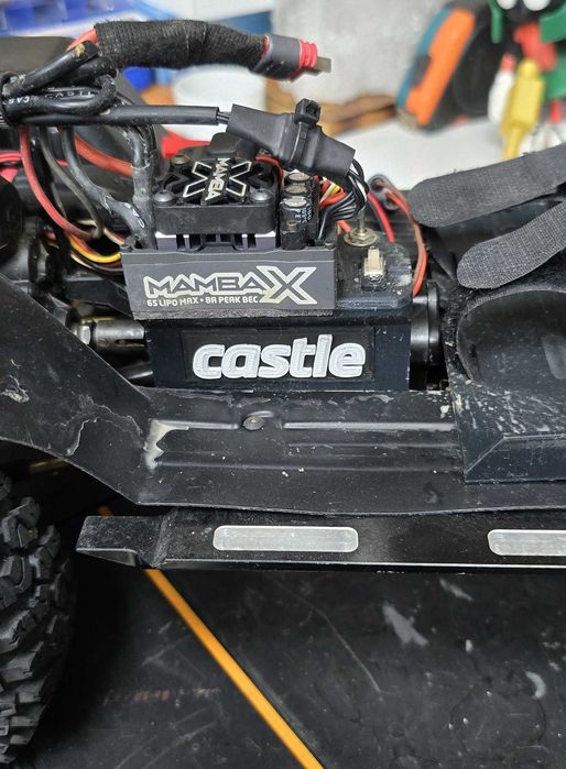 Automodel HPI Racing Venture Toyota FJ Cruiser RC