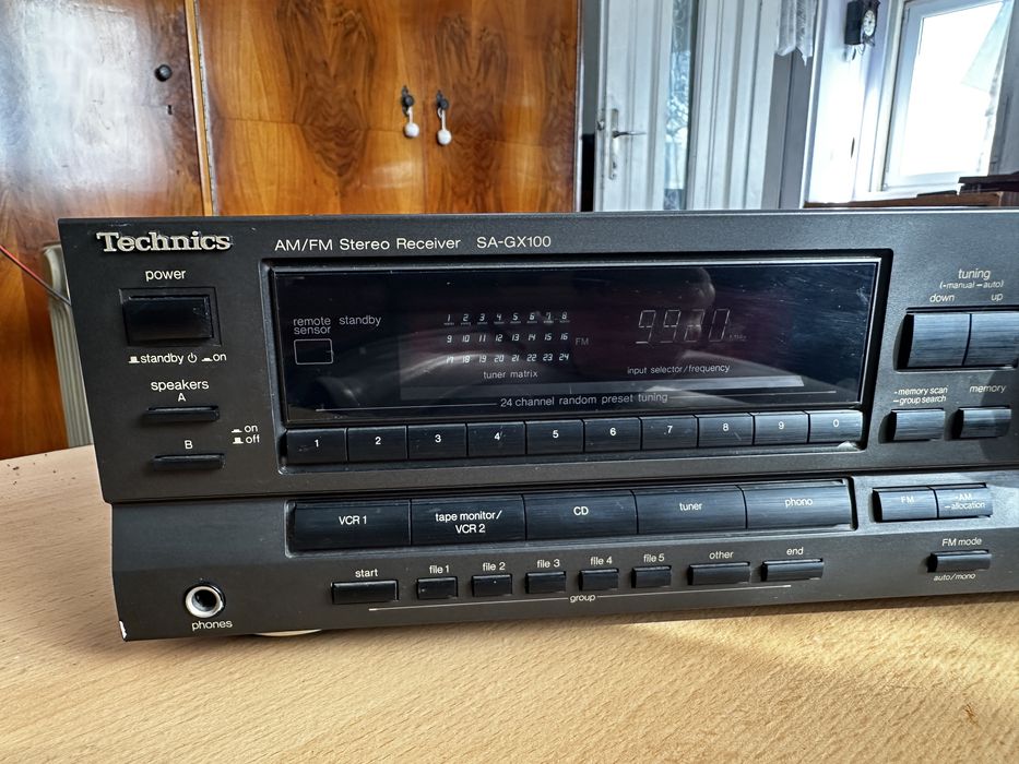 Technics Sa-Gx100