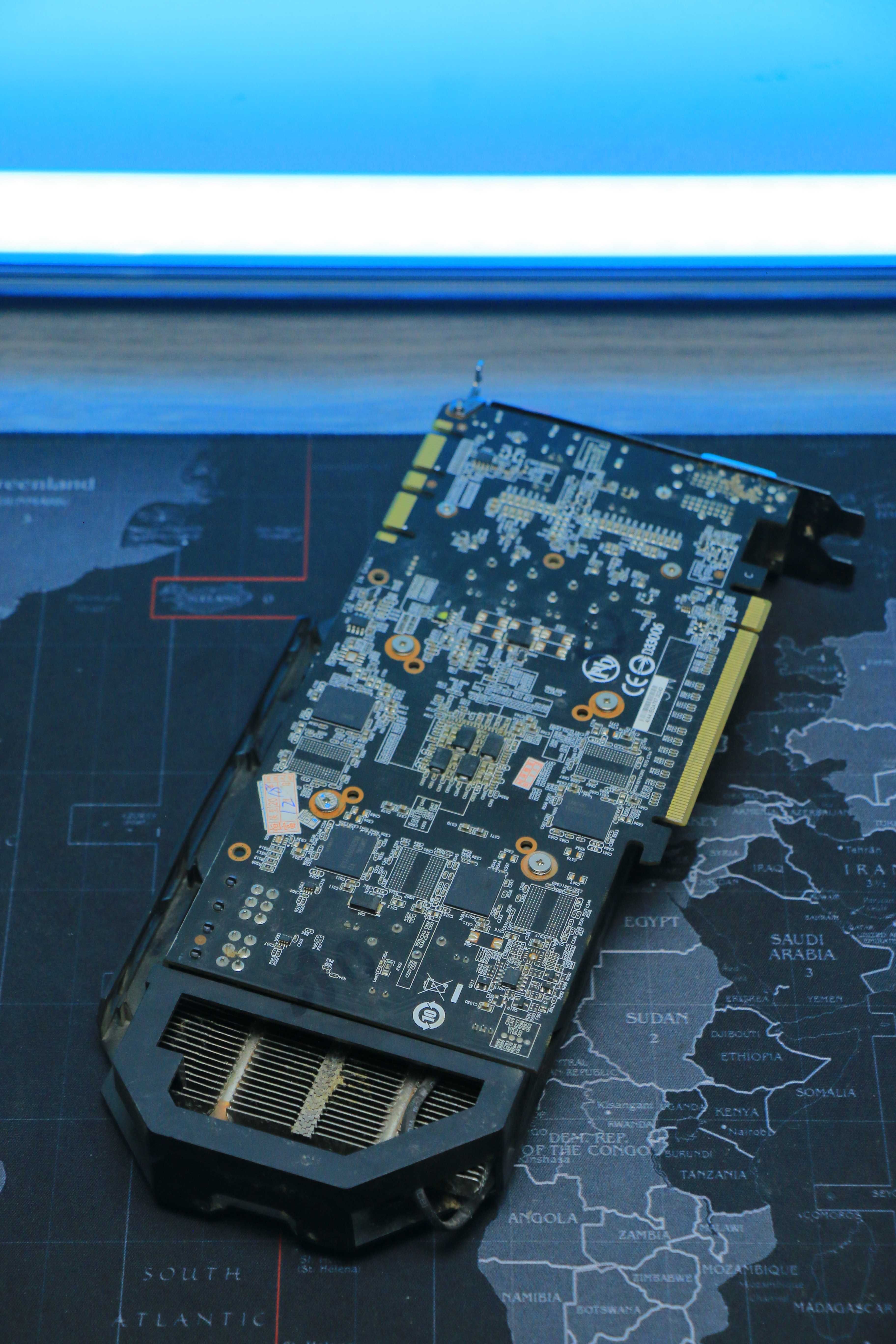 Zapchast yoki remontga Gigabyte GTX760 2GB