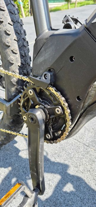 BICICLETA MTB electrica ROCKRIDER E-ST 900 27,5"+