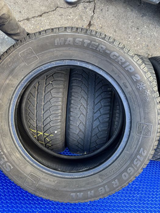 Anvelope iarna 215/60/16, Semperit / Pirelli