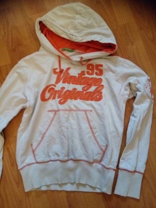 Hanorac copii cu gluga