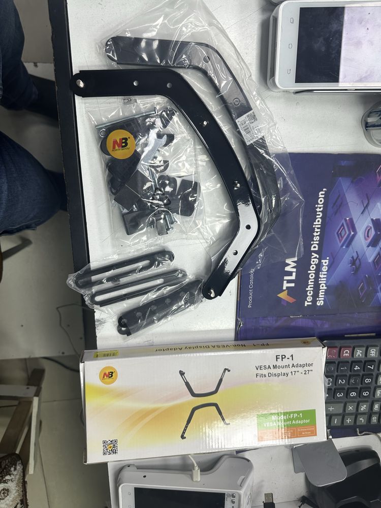 nb fp-1 /монитор/manitor/kronshtein/кронштейн/adapter/адаптер