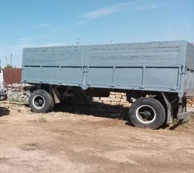 Прицеп бортовой (Камаз).