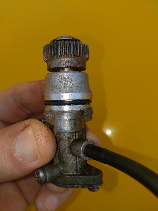 маслена помпа за ямаха джок 3