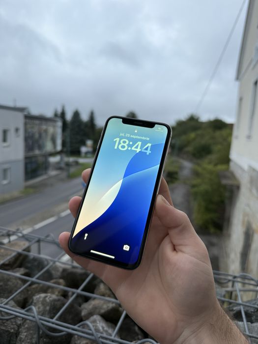 IPhone XS 256gb White Neverlocked