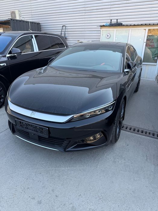 BYD HAN 2024 full option