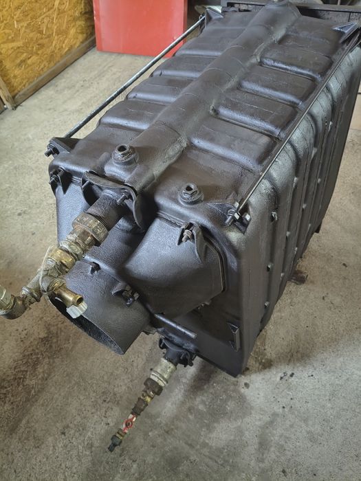 Vind centrală Viadrus U22 30kw