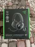 Casti cu microfon Razer Kraken V3 Hypersense