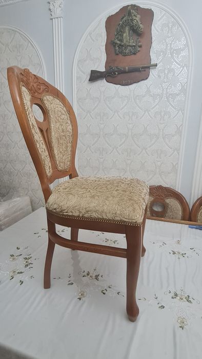 Мебель стол стул 12 шт