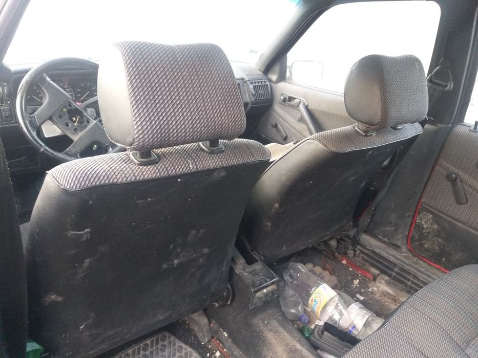 Vw Passat2  на части