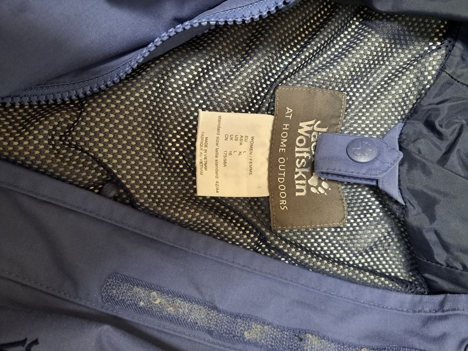 Мъжко яке ,Jack Wolfskin