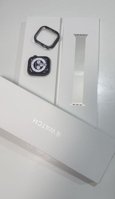 Apple watch 10 46mm celullar negru