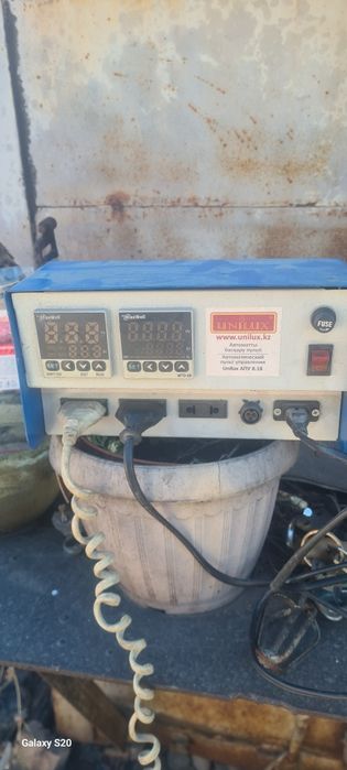 Продам автоматику на котёл