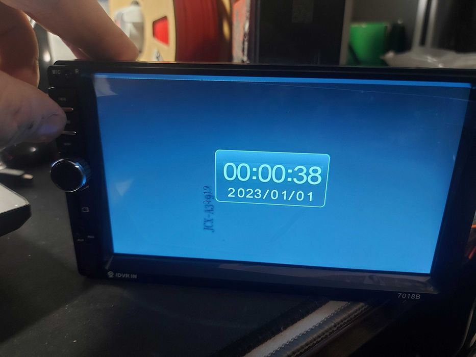 Carplay / Android cu touch, Navigatie, MP5 Player 7 Inch