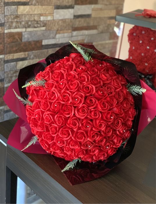 Buchete din trandafiri