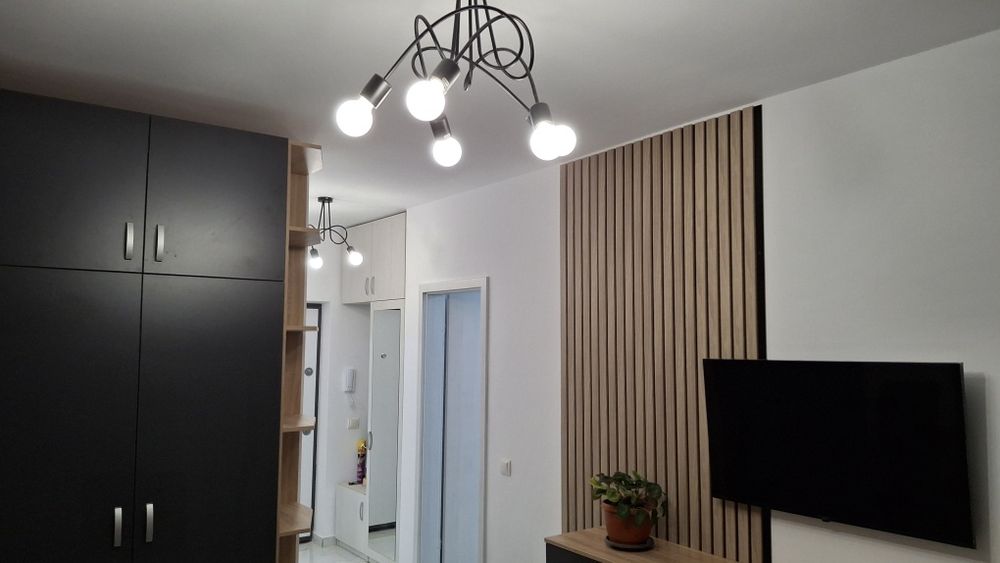 Prima inchiriere -Proprietar, garsoniera NOUA în Militari Res