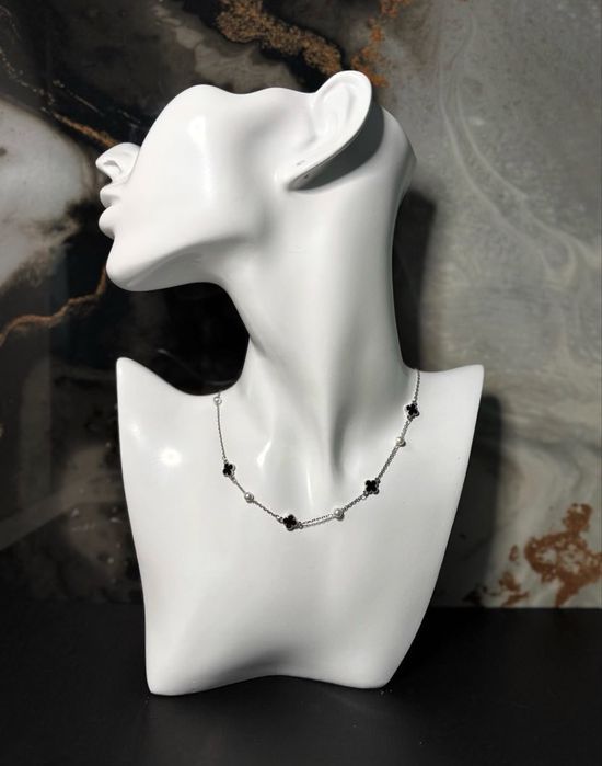 Сребърни бижута VanCleef