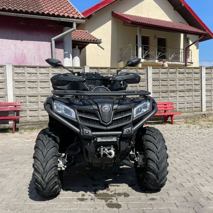 ATV Cf Moto 450s
