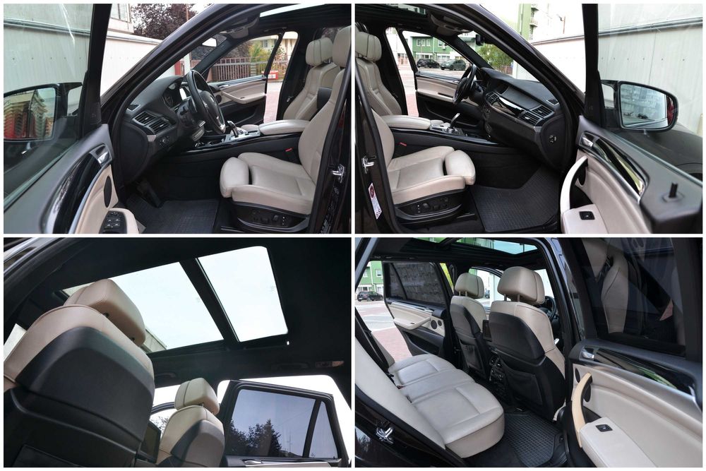 BMW X5 e70 Facelift 2013 // INDIVIDUAL Maro // Full Dotari / Panoramic