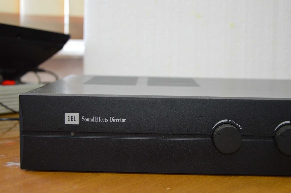 Amplificator JBL Sound Effects Director